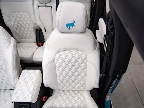 Used 2026 Ford Bronco Big Bend AWD/4WD image 21