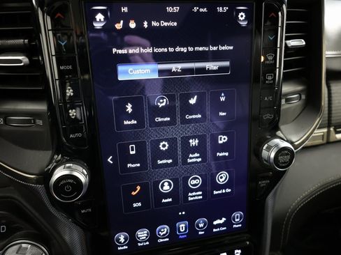 Used 2020 RAM 1500 Limited image 54