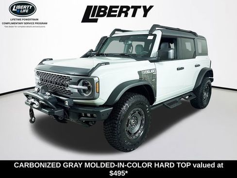 Used 2024 Ford Bronco Everglades image 3