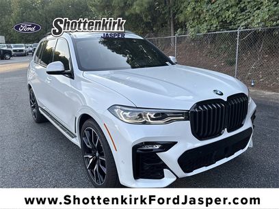 Used 2022 BMW X7 xDrive40i w/ M Sport Package