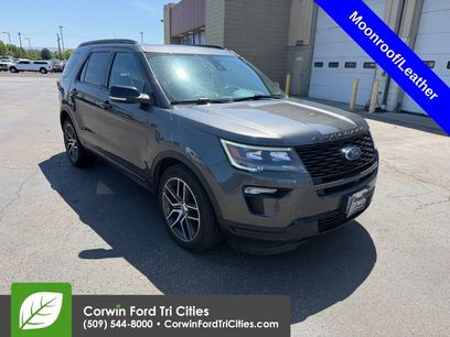 Used 2019 Ford Explorer Sport