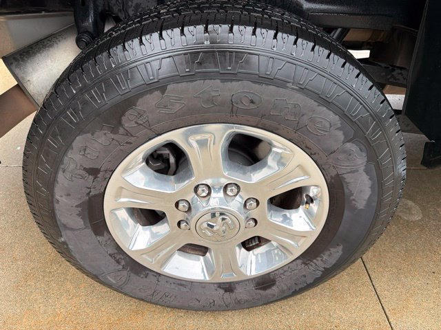 Certified 2026 RAM 2500 Big Horn AWD/4WD image 7