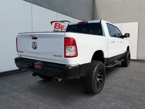 Used 2019 RAM 1500 Big Horn image 13