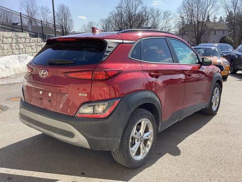 Certified 2023 Hyundai Kona SEL image 7