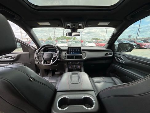 Used 2022 Chevrolet Tahoe RST w/ Luxury Package image 9