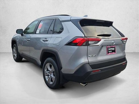 New 2025 Toyota RAV4 XLE image 8