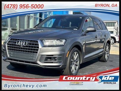 Used 2018 Audi Q7 3.0T Prestige w/ Prestige Package