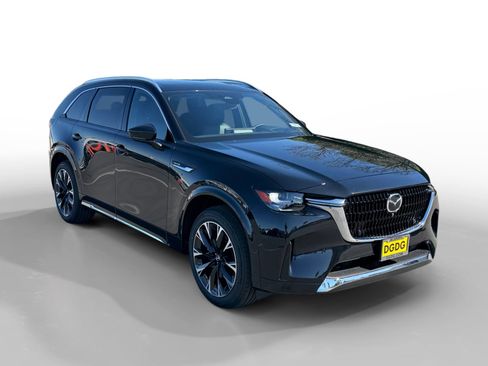 New 2026 MAZDA CX-90 3.3 Turbo S w/ Premium Plus AWD/4WD image 7