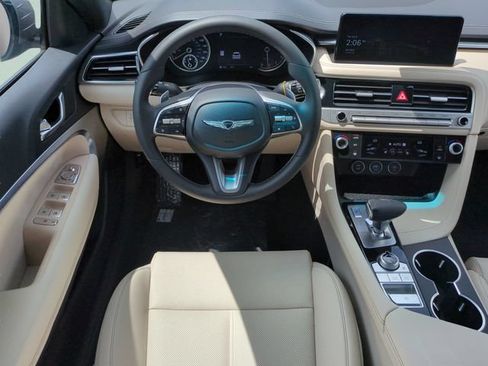 Certified 2026 Genesis G70 2.5T RWD image 15