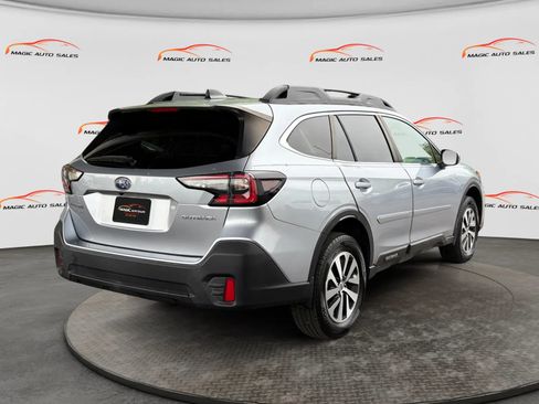 Used 2020 Subaru Outback Premium AWD/4WD image 10