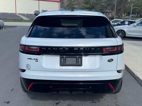 Used 2021 Land Rover Range Rover Velar R-Dynamic S image 5