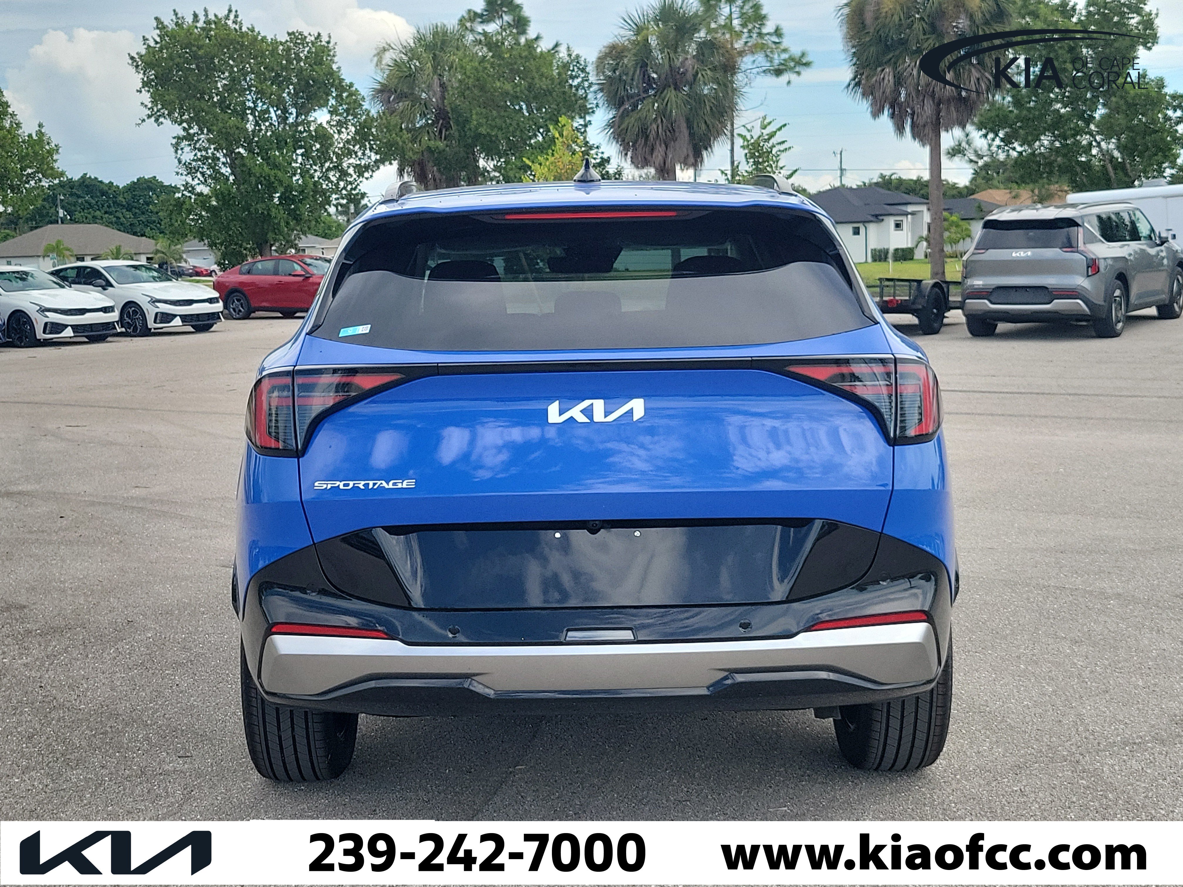 New 2026 Kia Sportage SX FWD image 5