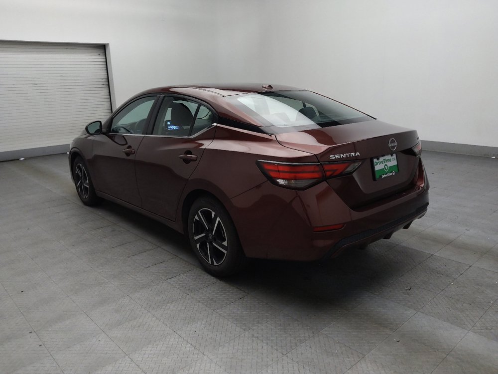 Used 2024 Nissan Sentra SV FWD image 5