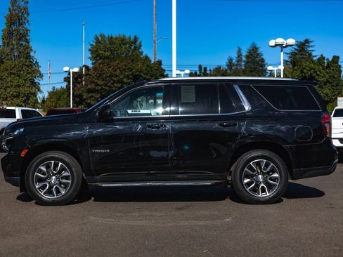 Used 2023 Chevrolet Tahoe LT w/ Luxury Package image 37