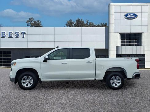 Used 2026 Chevrolet Silverado 1500 LT image 4
