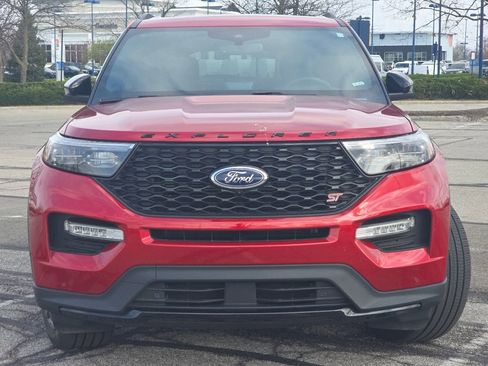 Used 2023 Ford Explorer ST w/ Equipment Group 401A image 9