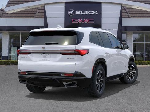 New 2026 Buick Enclave Sport Touring w/ Power Package FWD image 4