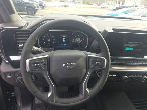 New 2026 Chevrolet Silverado 2500 LT w/ Trail Boss Package image 18