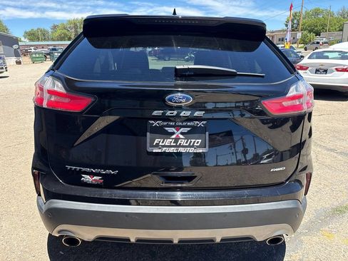 Used 2024 Ford Edge Titanium AWD/4WD image 4