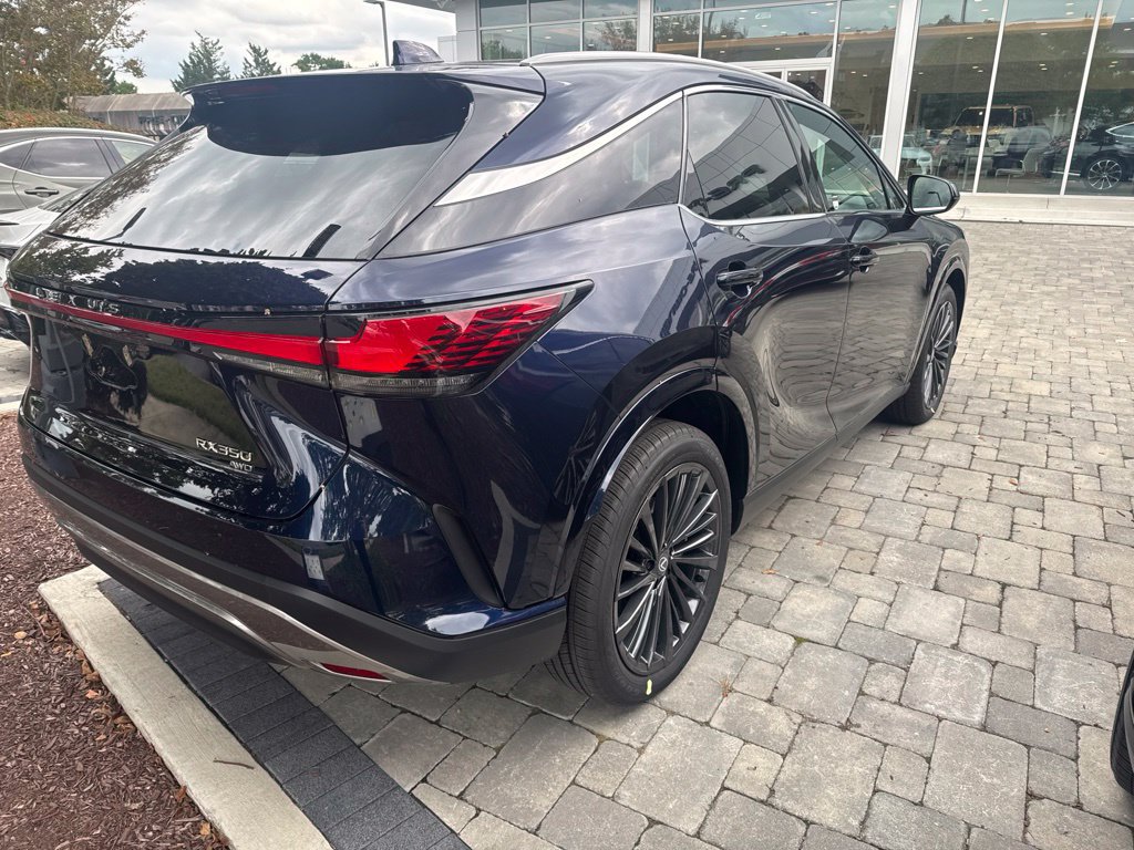 Certified 2026 Lexus RX 350 Premium w/ Accessory Package (2T) AWD/4WD image 4