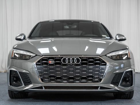 Used 2024 Audi S5 Premium Plus w/ Premium Plus Package image 2