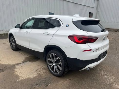 Used 2021 BMW X2 xDrive28i w/ Convenience Package AWD/4WD image 8