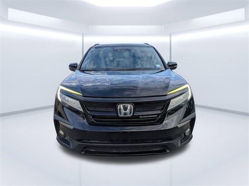 Certified 2020 Honda Pilot Black Edition image 9