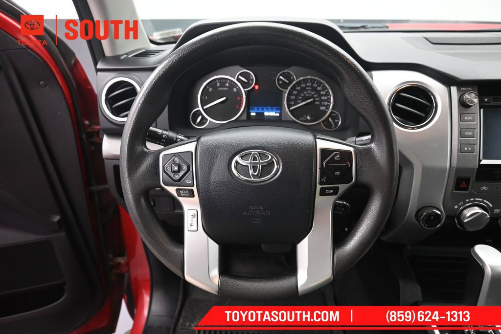 Used 2014 Toyota Tundra SR5 w/ SR5 Upgrade Package AWD/4WD image 22