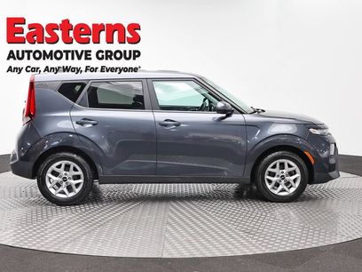 Used 2022 Kia Soul LX w/ Technology Package