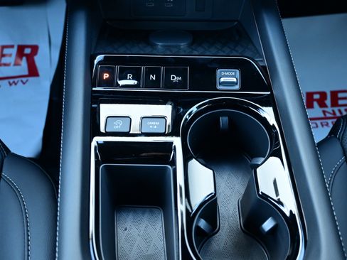 New 2026 Nissan Murano SL AWD/4WD image 20