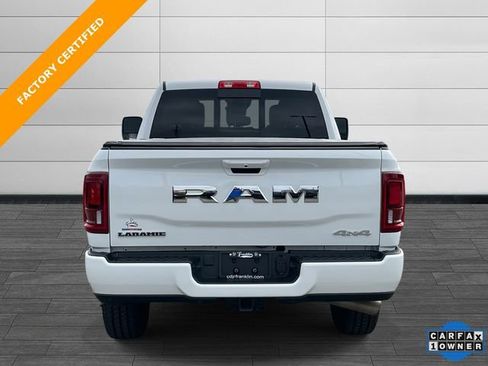 Used 2025 RAM 2500 Laramie image 4