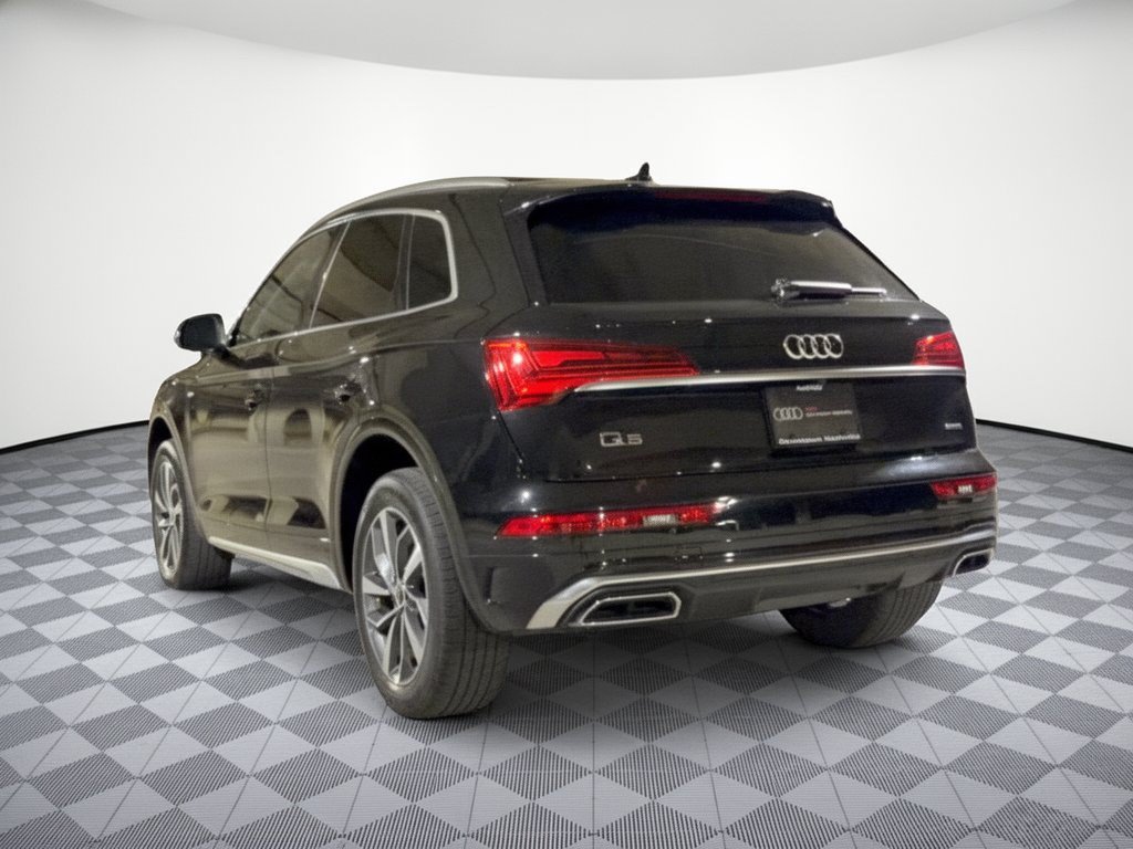 Certified 2023 Audi Q5 2.0T Premium Plus w/ Premium Plus Package AWD/4WD image 3