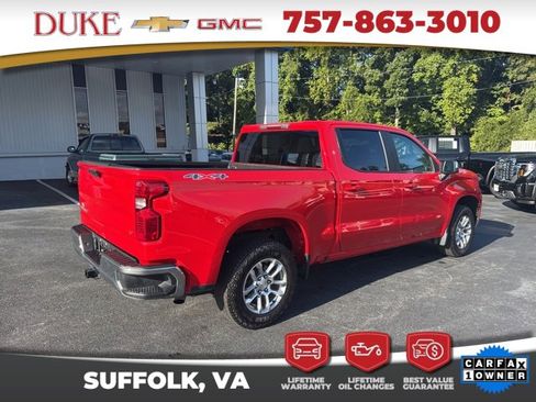 Used 2022 Chevrolet Silverado 1500 LT image 22