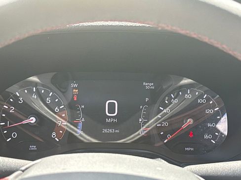 Used 2025 Jeep Compass Trailhawk AWD/4WD image 41