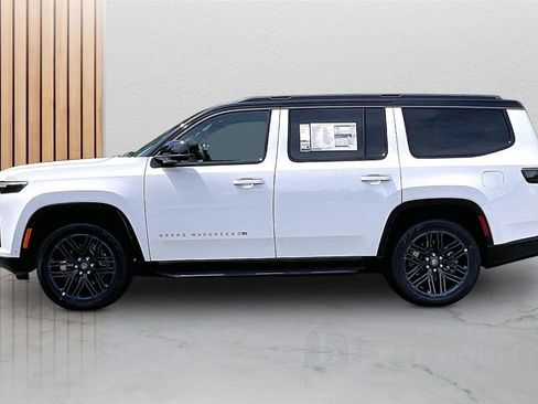 New 2026 Jeep Grand Wagoneer 4WD image 6