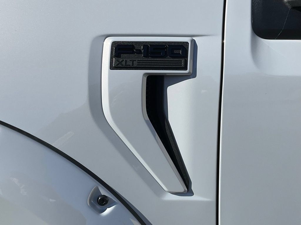 New 2025 Ford F150 XLT w/ Equipment Group 303A High AWD/4WD image 21