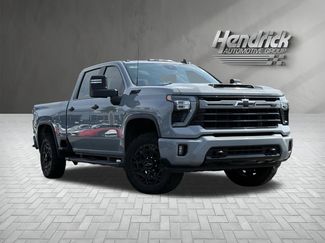 Used 2024 Chevrolet Silverado 2500 LT w/ Z71 Sport Edition AWD/4WD video 2