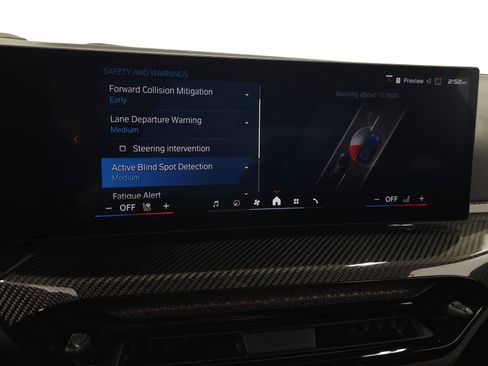 Used 2025 BMW M2 w/ Lighting Package RWD image 30