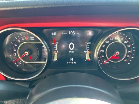 Used 2019 Jeep Wrangler Rubicon AWD/4WD image 20