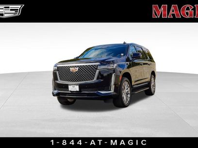 Certified 2023 Cadillac Escalade Premium Luxury