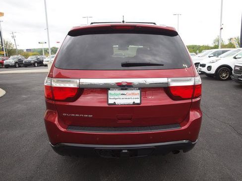 Used 2013 Dodge Durango SXT w/ Popular Equipment Group RWD image 2