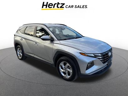 Used 2024 Hyundai Tucson SEL