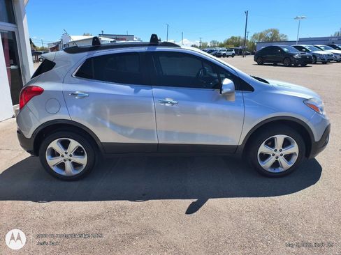 Used 2015 Buick Encore Leather AWD/4WD image 5