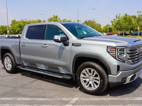New 2026 GMC Sierra 1500 Denali w/ Technology Package AWD/4WD image 6