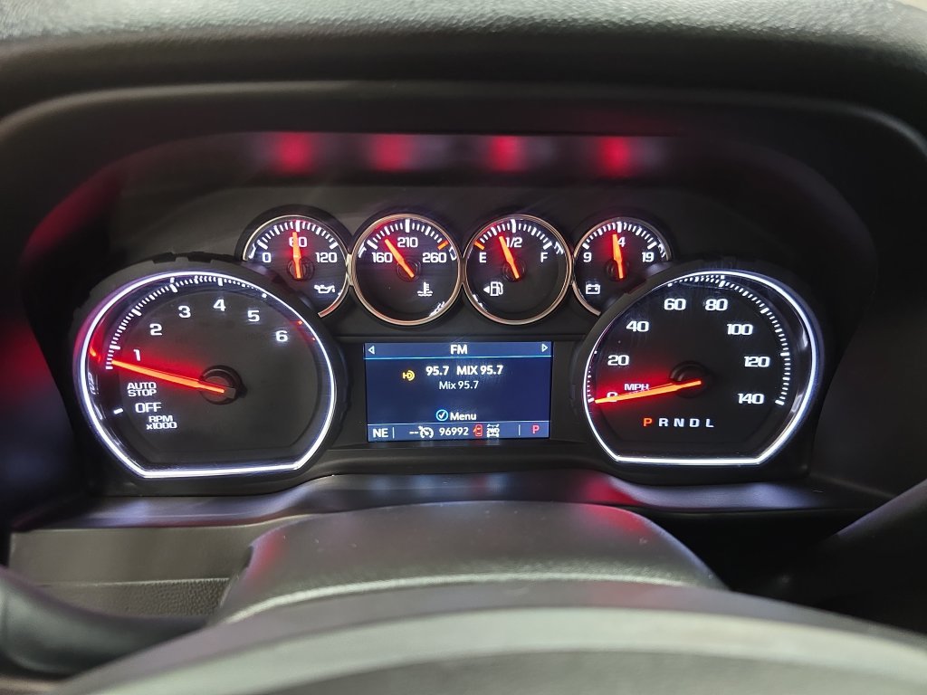 Used 2019 Chevrolet Silverado 1500 LT w/ All-Star Edition AWD/4WD image 18
