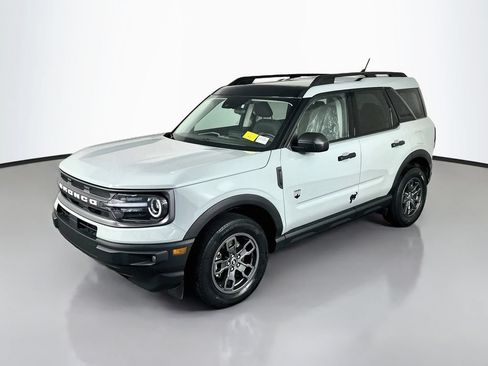 Used 2023 Ford Bronco Sport Big Bend w/ Convenience Package AWD/4WD image 3