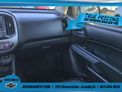 Certified 2019 Chevrolet Colorado ZR2 AWD/4WD image 17