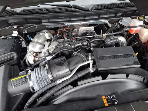 Used 2024 GMC Sierra 2500 AT4X AWD/4WD image 29