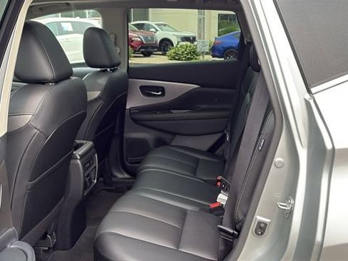 Certified 2024 Nissan Murano SL AWD/4WD image 24