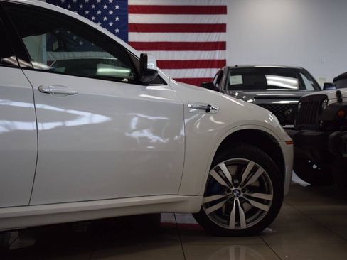Used 2014 BMW X6 M AWD/4WD image 32